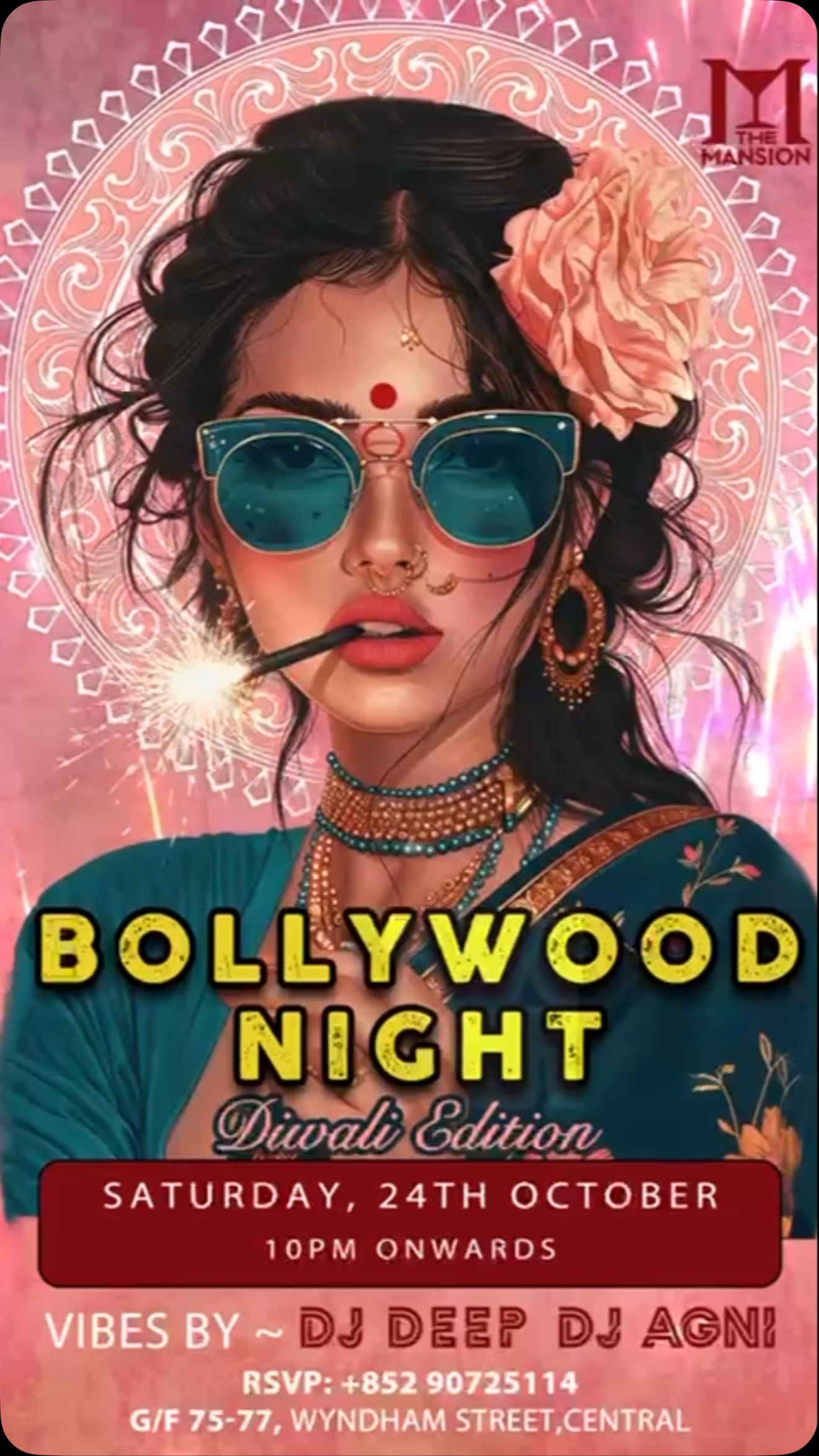 Bollywood Night（Diwali 特别版）